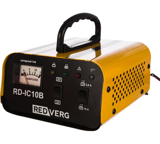 Изображение товара Зарядное устройство инверторного типа REDVERG RD-IC10B 5023235