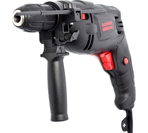 Изображение товара Ударная дрель REDVERG Basic ID500S 6622316