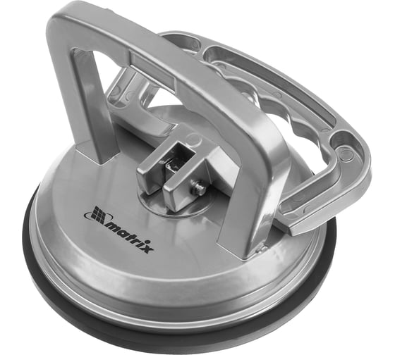 Изображение товара Алюминиевый одинарный стеклодомкрат MATRIX 875204