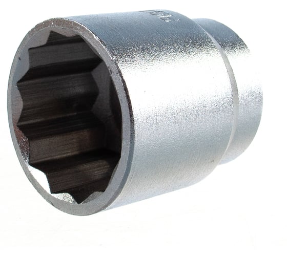 Изображение товара Головка торцевая 12-ти гранная, 39 мм, 3/4" АвтоDело 39039 14957