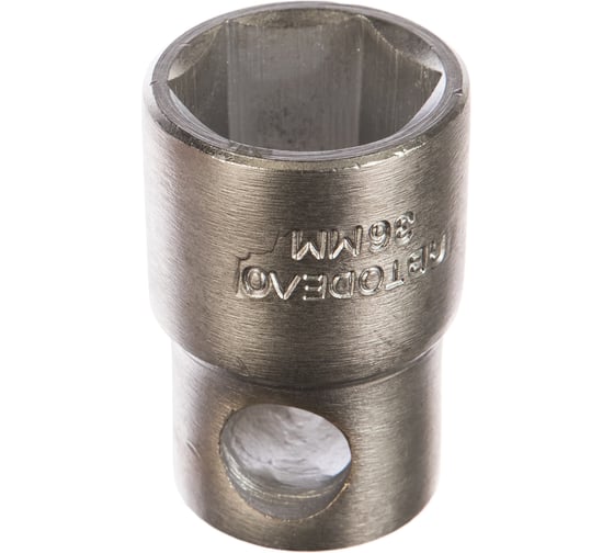 Изображение товара Головка торцевая высокая 36 мм, под вороток АвтоDело 40236 10033