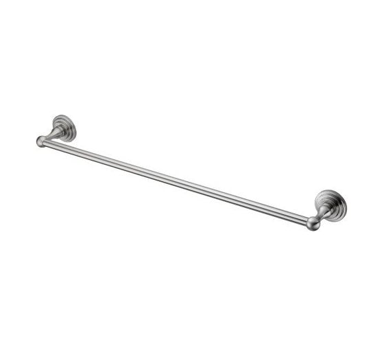 Изображение товара Одинарный держатель полотенец WasserKRAFT Ammer K-7030