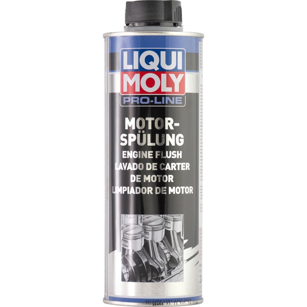 Изображение товара Средство для промывки двигателя LIQUI MOLY Pro-Line Motorspulung 0.5 л