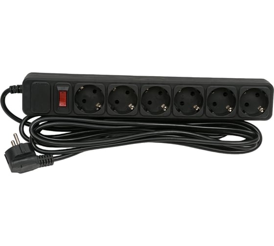 Изображение товара Сетевой фильтр CROWN MICRO cmps-06 CM000003670