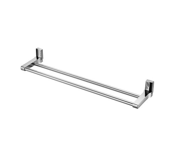 Изображение товара Двойной держатель полотенец WasserKRAFT Leine K-5040