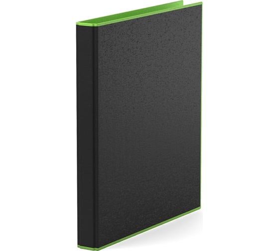 Изображение товара Папка-регистратор на 4 кольцах ErichKrause Accent, А4, 35 мм, салатовый 51084