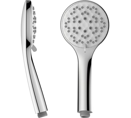 Изображение товара Лейка для душа CLEVER HEXAGON AIR д.100 5 режимов 60307