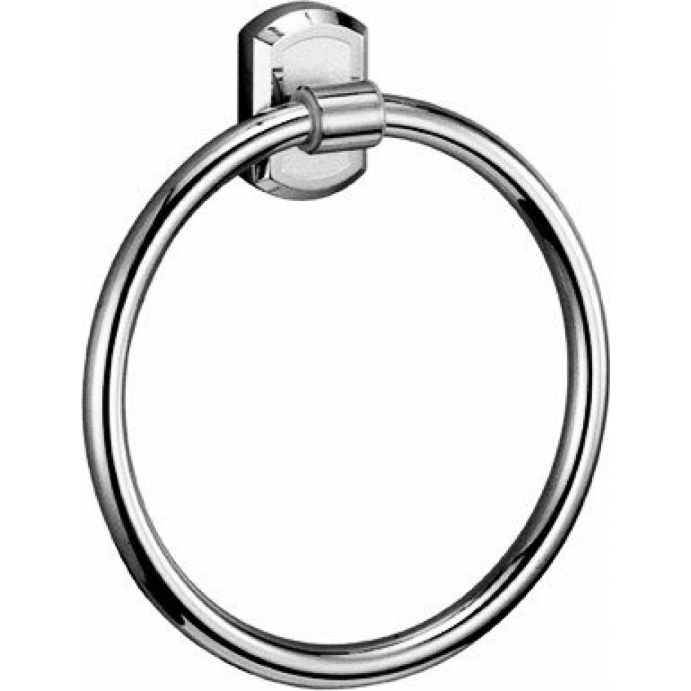 Держатель полотенец WasserKraft кольцо для полотенец wasserkraft aland k 8560