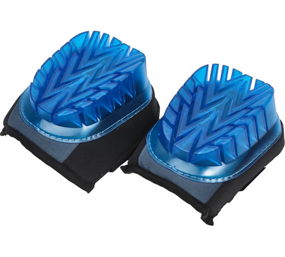 Изображение товара Наколенники Зубр ЭКСПЕРТ с гелевым наполнителем и эргономичной пластиковой накладкой 11522