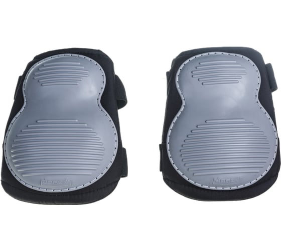 Изображение товара Наколенники ЗУБР МАСТЕР с двойной пластиковой накладкой 11525