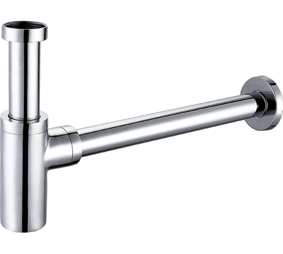 Изображение товара Сифон для раковины CLEVER ELEGANCE 1 1/4" 96174