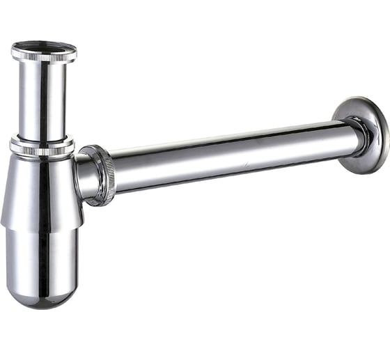 Изображение товара Сифон для раковины CLEVER URBAN 1 1/4" 90755