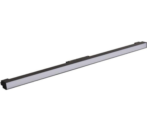 Изображение товара Трековый светодиодный светильник для магнитного шинопровода Crystal lux CLT 0.33 001 20W BL M4000K