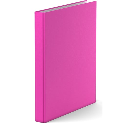 Изображение товара Папка-регистратор на 4 кольцах ErichKrause Neon, А4, 35 мм, розовый 39063