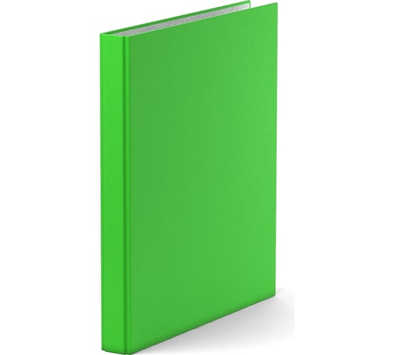 Изображение товара Папка-регистратор на 2 кольцах ErichKrause Neon, А4, 35 мм, зеленый 39057