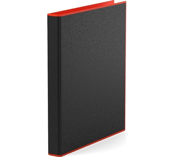 Изображение товара Папка-регистратор на 2 кольцах ErichKrause Accent, А4, 35 мм, красный 51078