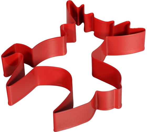 Изображение товара Кулинарная форма МУЛЬТИДОМ Олень размер 14x10,5x2,5 см DA2-85