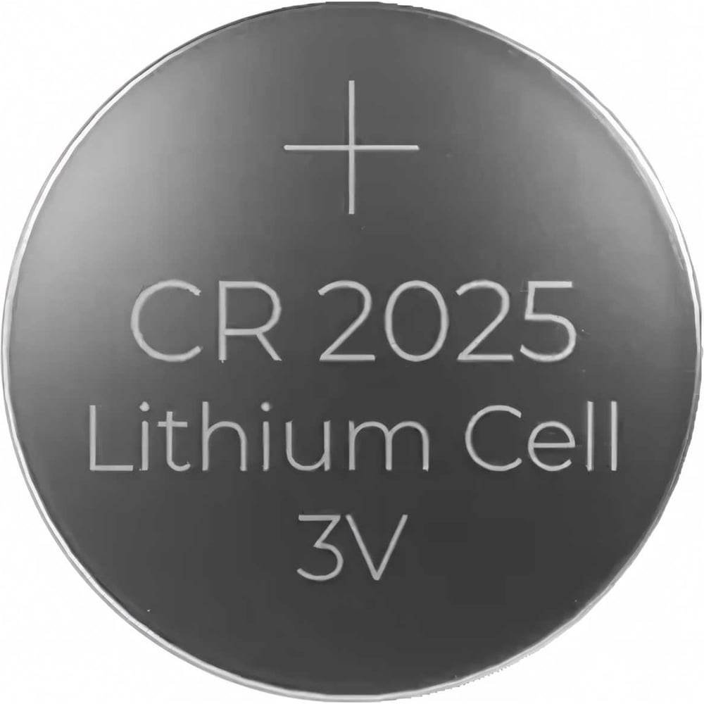 Изображение товара Дисковая литиевая батарейка IEK cr2025 ABT-CR2025-OP-L01