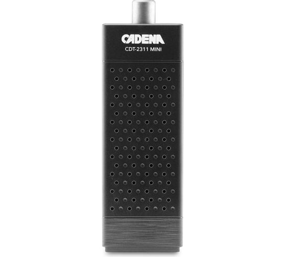 Изображение товара Цифровой эфирный приемник CADENA CDT-2311 MINI