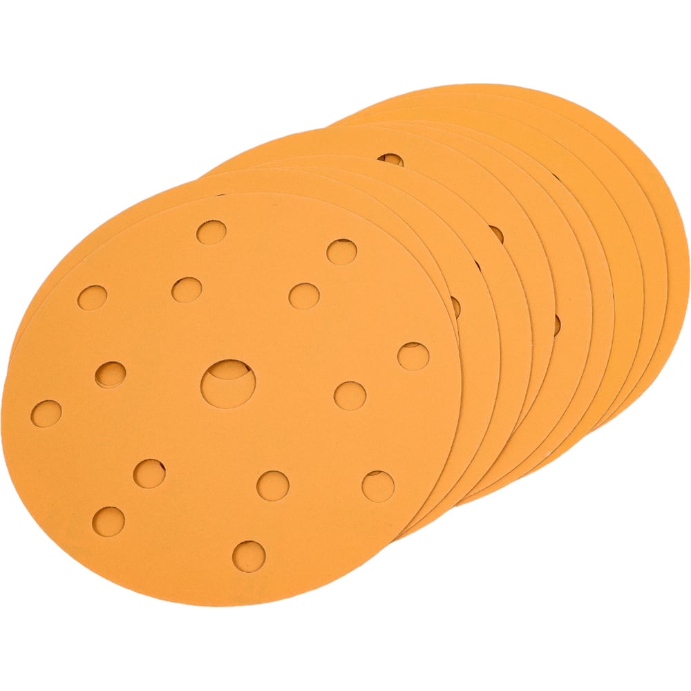 Изображение товара Диск для шлифовальных и резных работ DIAMOND 150 мм 10 шт P320