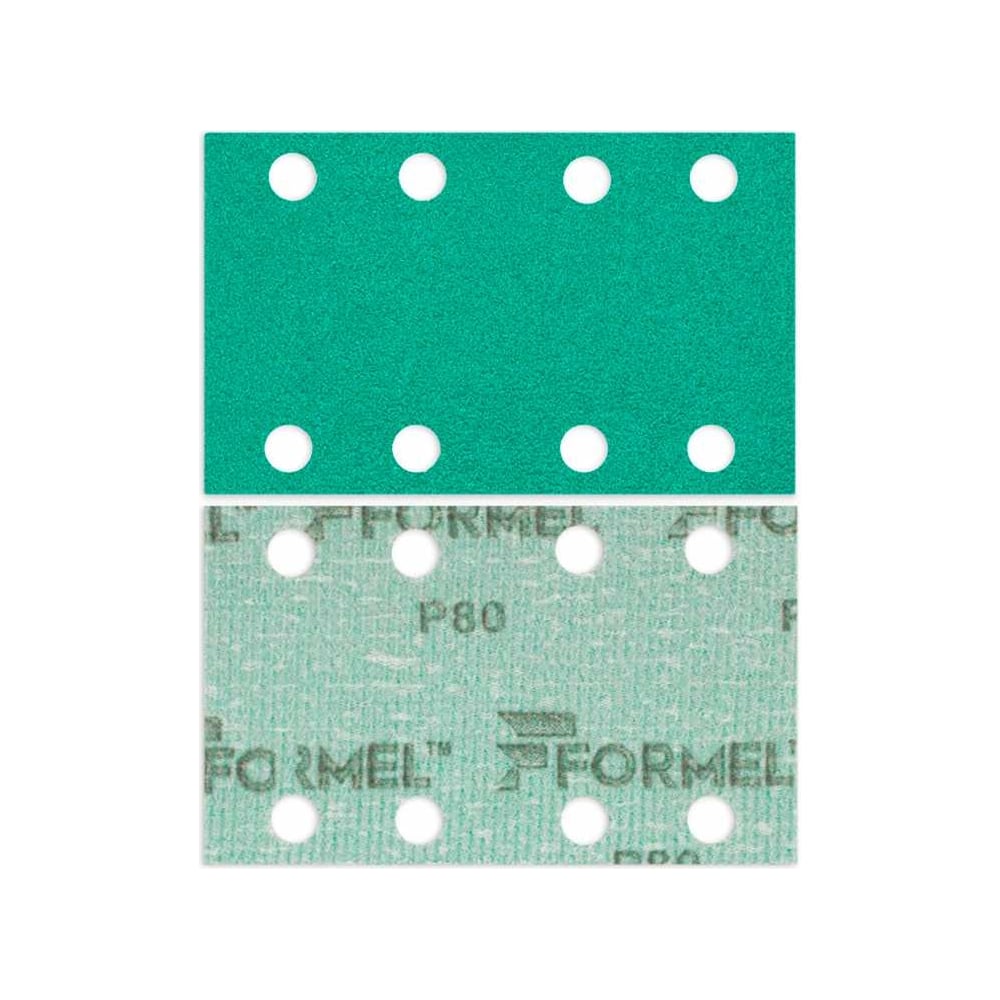 Изображение товара Полоса на пленочной основе FILM 81x133 мм 8 отверстий 50 шт