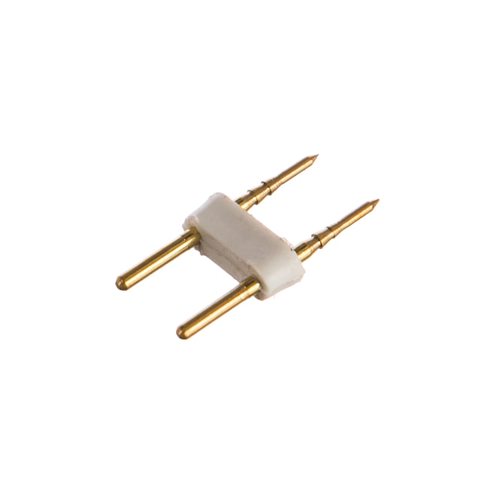 Соединитель для светодиодной ленты для 230V LS721 2835 FERON сетевой шнур для светодиодной ленты ls721 2835 feron