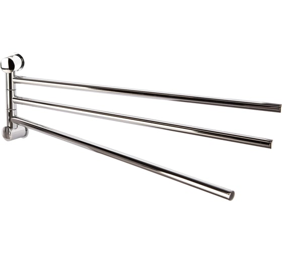 Изображение товара Тройной держатель полотенец WasserKRAFT K-1033