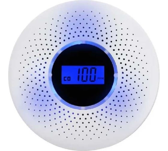 Изображение товара Датчик дыма и угарного газа ZDK Smoke CO smokeProCO