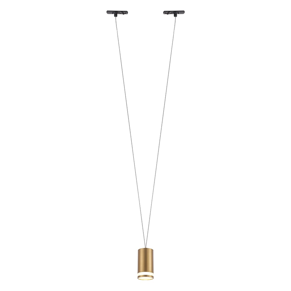 Изображение товара Трековый однофазный светильник Crystal lux CLT 0.31 014 BS