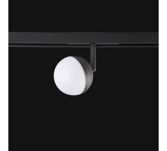 Изображение товара Трековый светодиодный светильник для магнитного шинопровода Crystal lux space CLT 0.33 007 7W BL 4000K