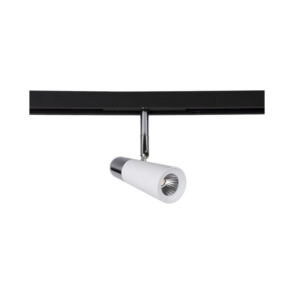 Изображение товара Трековый светодиодный светильник Crystal lux Space CLT 0.33 006 12W 4000K