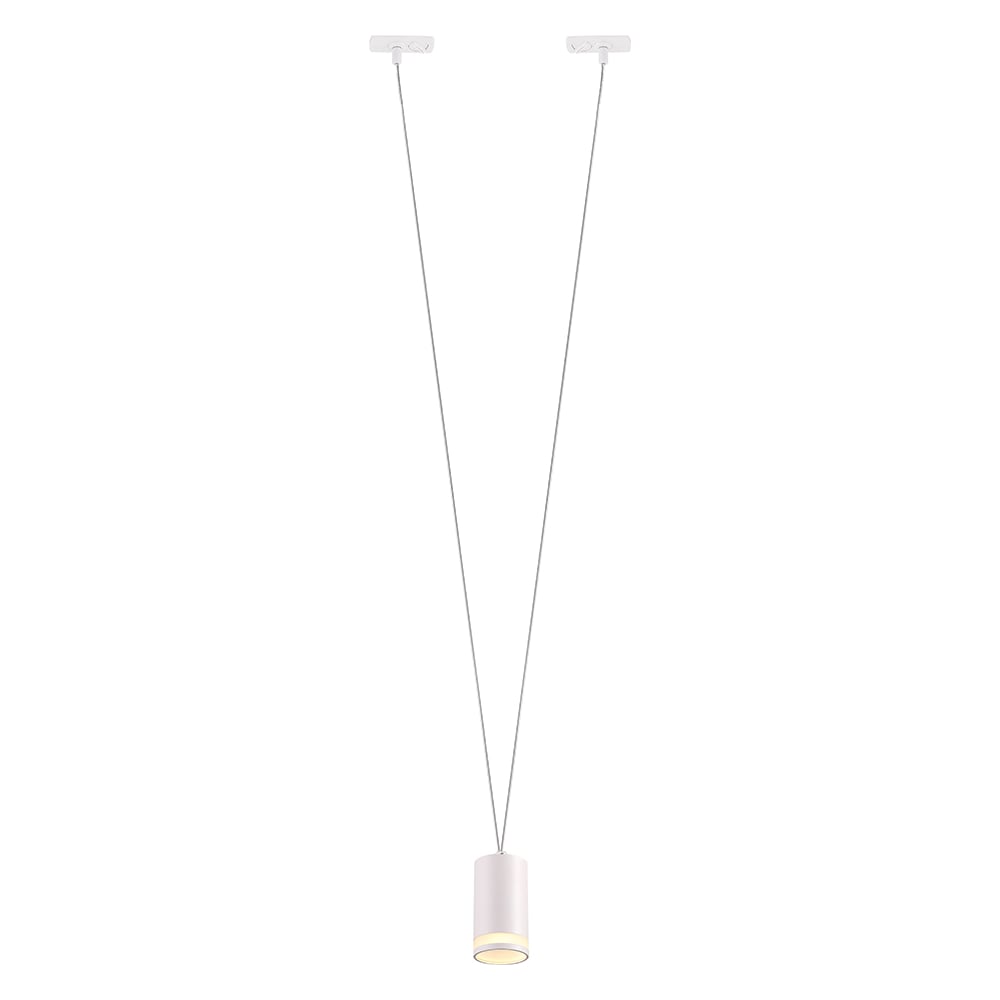 Изображение товара Трековый светильник Crystal lux CLT 0.31 014 WH для точечного освещения