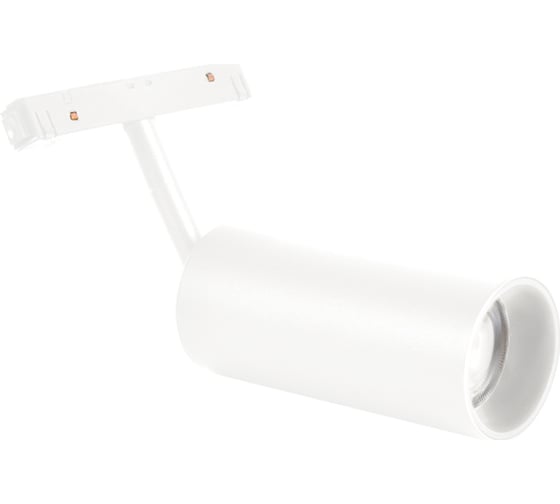 Изображение товара Трековый магнитный светильник Crystal lux space CLT 0.33 003 12W WH 4000K