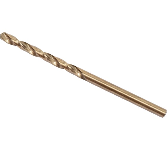 Изображение товара Сверло по металлу (кобальт) 3.5 мм, 10 шт HEADROCK 439-010-0035