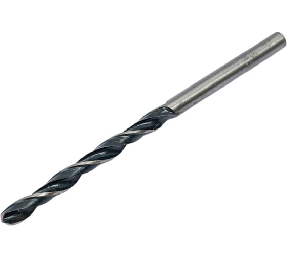 Изображение товара Сверло по металлу HSS 4 мм, 10 шт HEADROCK 435-010-004