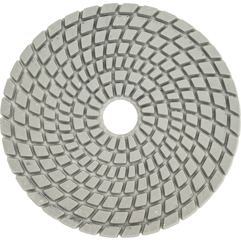 Изображение товара Круг алмазный гибкий шлифовальный (черепашка) 100 мм P500 10 шт HEADROCK