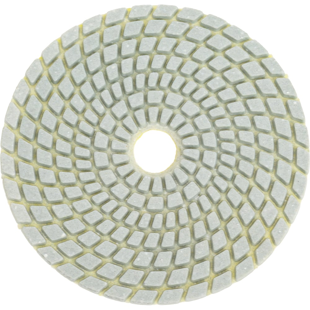 Изображение товара Круг алмазный гибкий шлифовальный HEADROCK 100 мм P200 10 шт