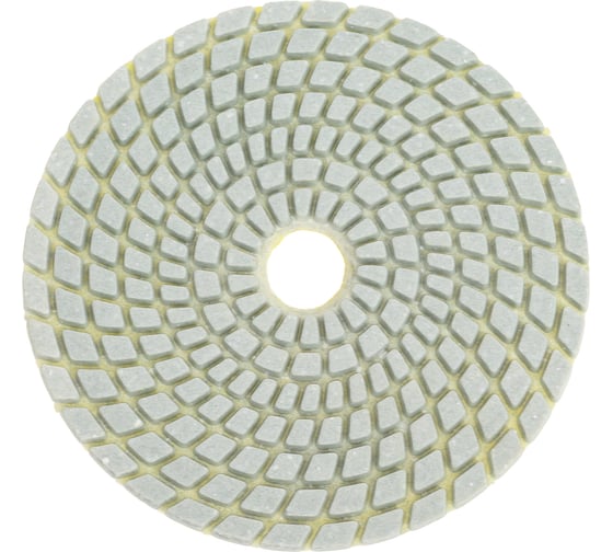 Изображение товара Круг алмазный гибкий шлифовальный (черепашка) 100 мм, P200, 10 шт HEADROCK 685-010-200