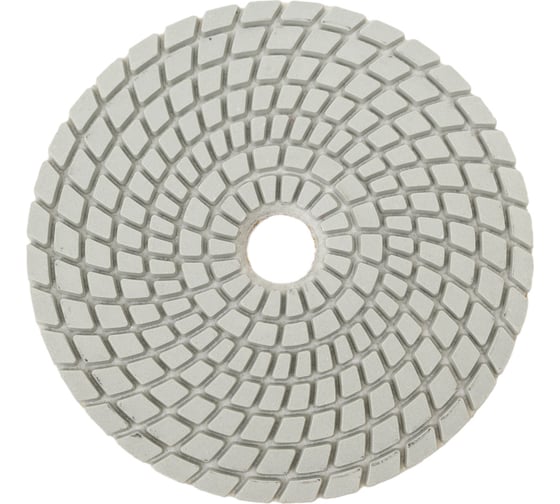 Изображение товара Круг алмазный гибкий шлифовальный (черепашка) 100 мм, P600, 10 шт HEADROCK 685-010-600