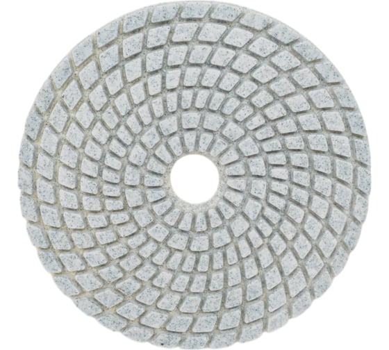 Изображение товара Круг алмазный гибкий шлифовальный (черепашка) 100 мм, P100, 10 шт HEADROCK 685-010-100