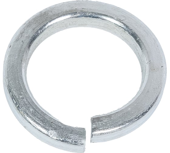 Изображение товара Оцинкованный гровер Метизный двор D22 DIN 127, 100 шт. 4607159068408