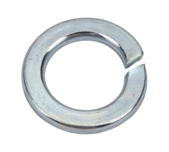 Изображение товара Оцинкованный гровер Метизный двор D16 DIN 127, 100 шт. 4607159068378