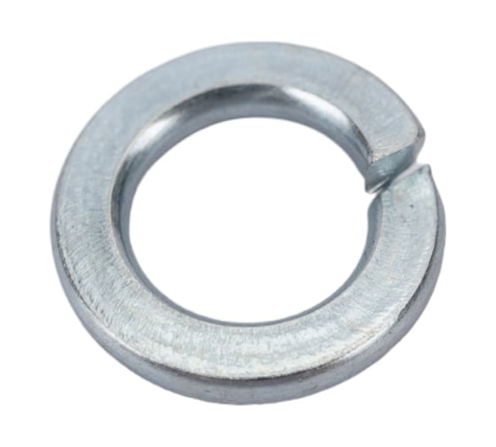 Изображение товара Оцинкованный гровер Метизный двор D5 DIN 127, 100 шт. 4607173902702