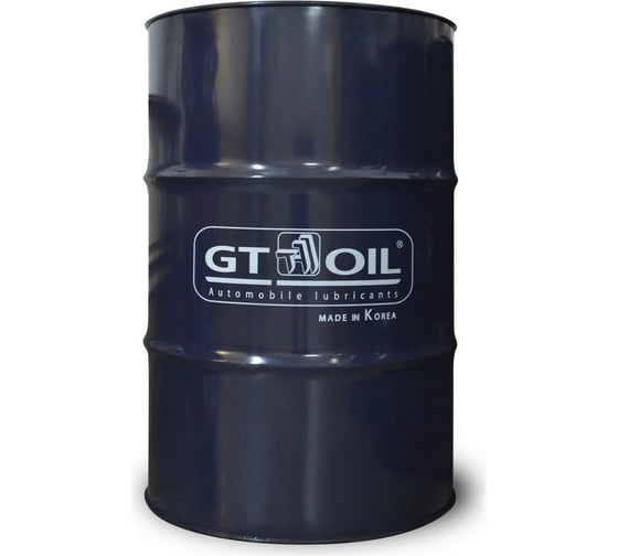 Изображение товара Масло Turbo SM, SAE 10W-40, API SM,SN/CF, 200 л GT OIL 8809059408162