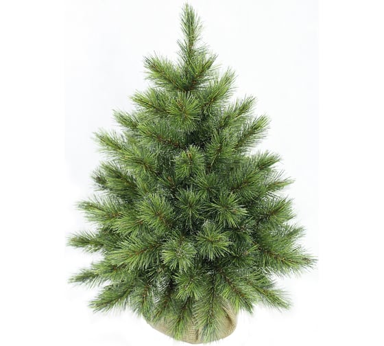 Изображение товара Искусственная сосна BEATREES CRYSTAL 0.6 м 1020106
