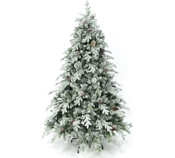 Изображение товара Искусственная ель BEATREES Crystal Queen заснеженная 1.8 м LGB04GP-BH60-MD