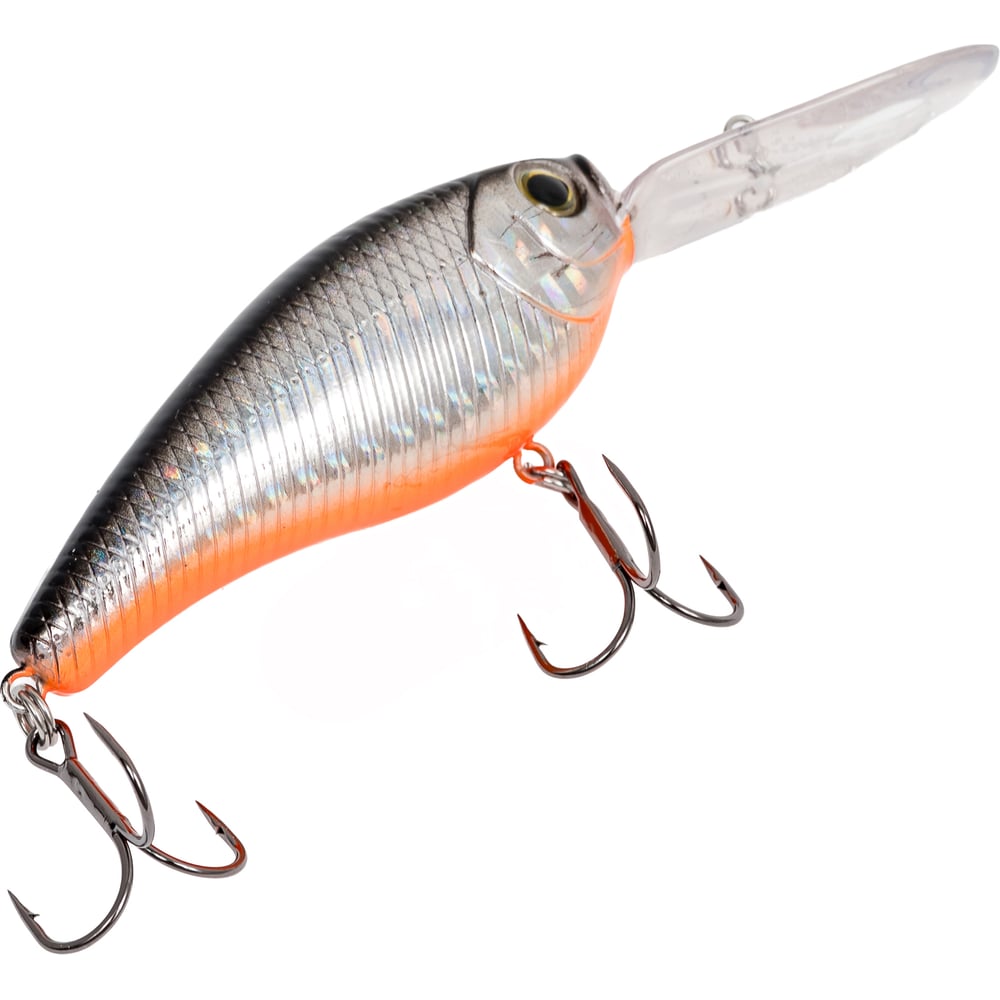 Изображение товара Воблер Strike Pro Crankee Deep Diver 70 цвет A70 для троллинга