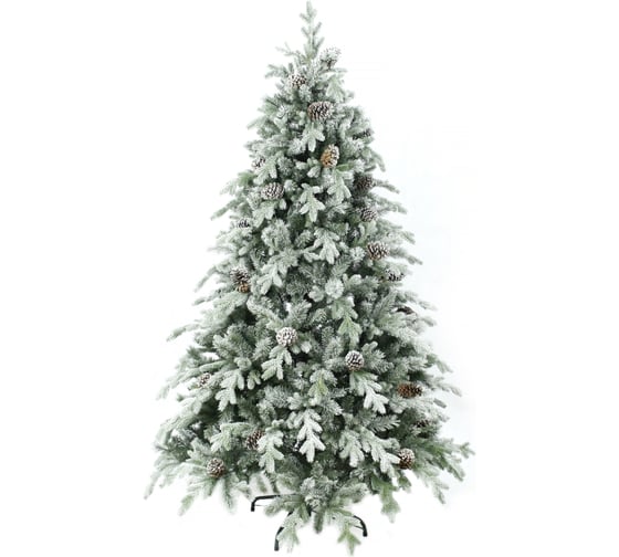 Изображение товара Искусственная ель BEATREES Crystal Queen заснеженная 2.1 м LGB04GP-BH70-MD