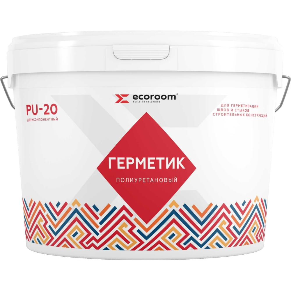Полиуретановый герметик ECOROOM коврик полиуретановый для tss wp60 th tl 363х505х5 7