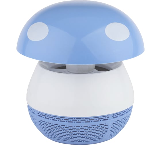 Изображение товара Противомоскитная ультрафиолетовая лампа ЭРА ERAMF-04 голубой Б0038601